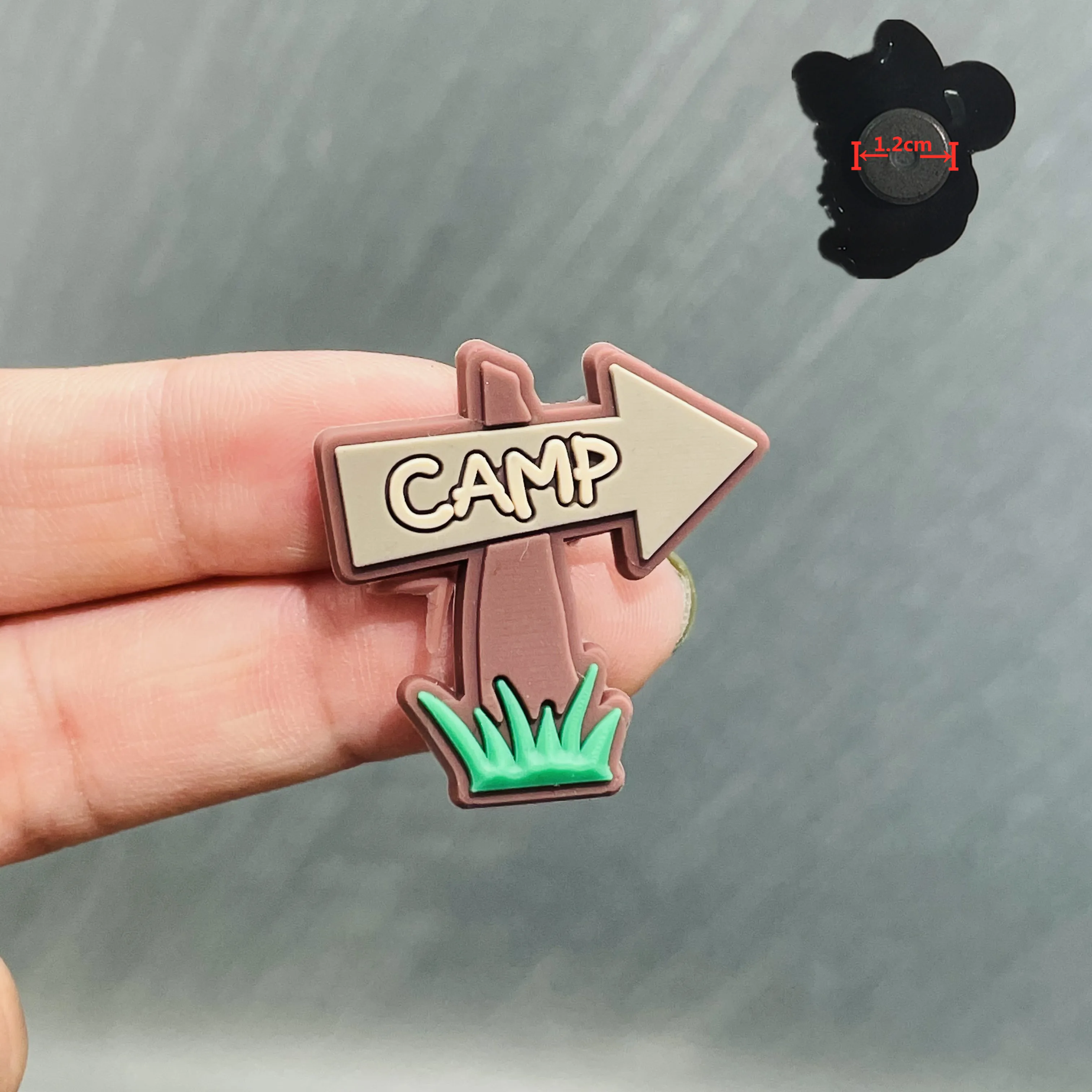 Крутые креативные товары из ПВХ 1 шт. магнитный стикер для холодильника геймпад