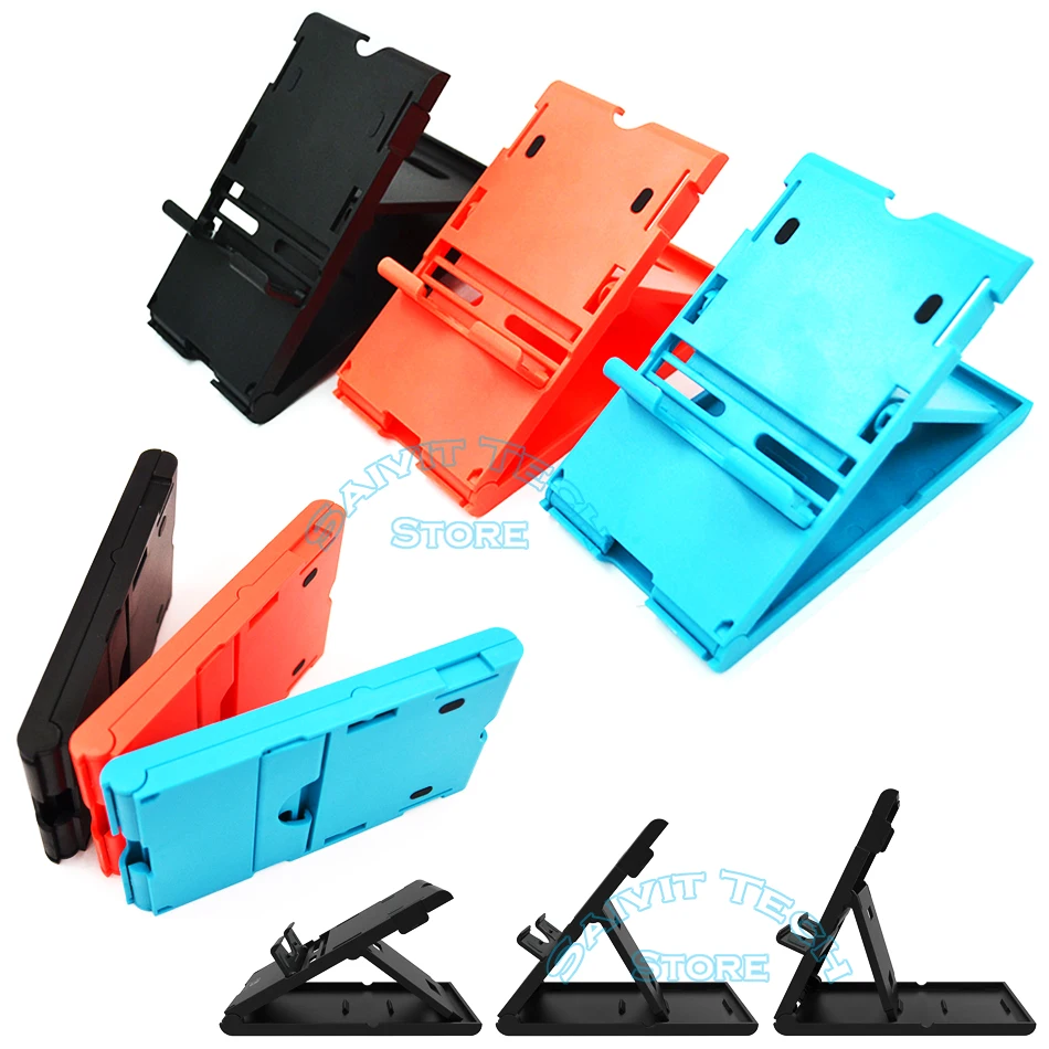 Аксессуары Nitendo для Nintendo портативная Регулируемая подставка консоли Switch чехол