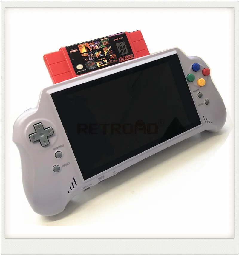Handheld Games Console | Handheld Game Players | Snes Handheld Console -  16bit Hd Pocket - Aliexpress