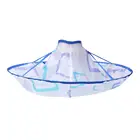 Детское платье для стрижки волос, парикмахерское платье, фартук, одежда для салона, инструмент для укладки волос