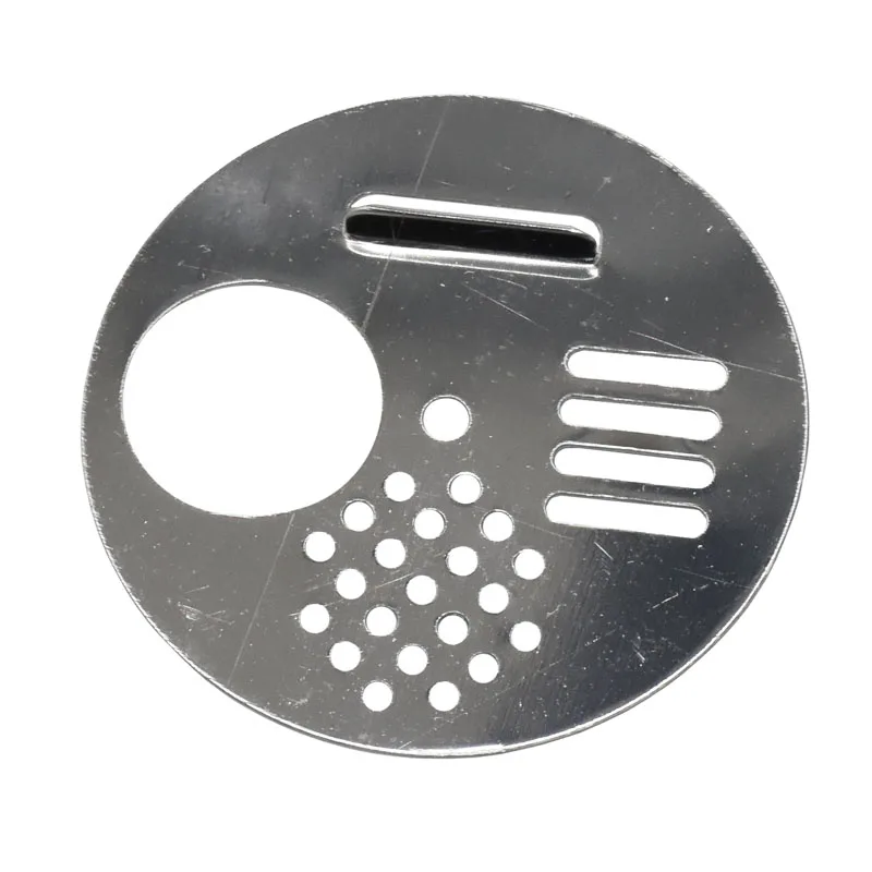 

10 pcs Bee door Beehives Bee Box Door Cage Stainless Steel Round Hive Hole Beekeeping Nest Door Equipment Beekeeping Tools