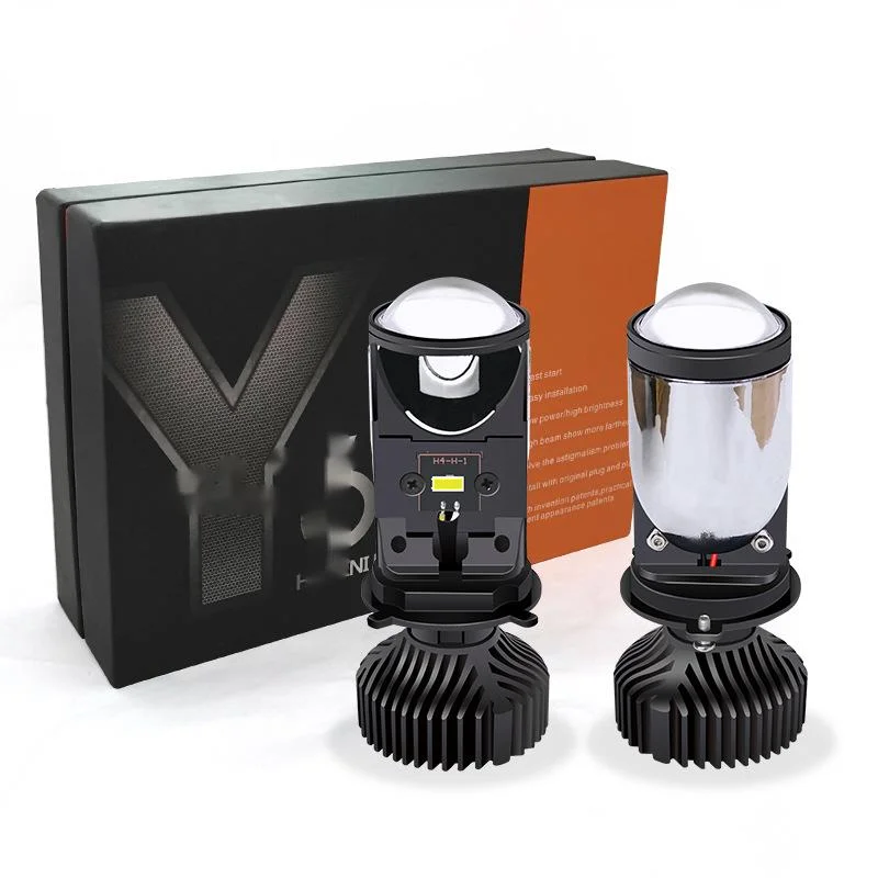 

It Is Suitable For Y6D Lens Car LED Headlight H4 Lens Motorcycle Fisheye Headlight
