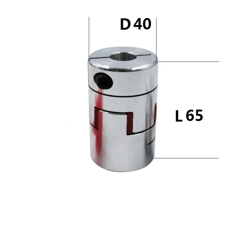 

Муфта гибкая HLTNC D40L65/D40L55