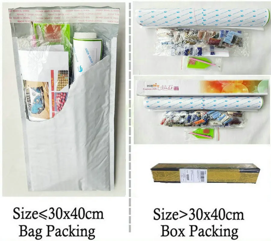 

5D DIY Diamond Painting Full Square/Round Drill "Ship Sailing" 3D Rhinestone Embroidery Cross Stitch Gift Home Decor