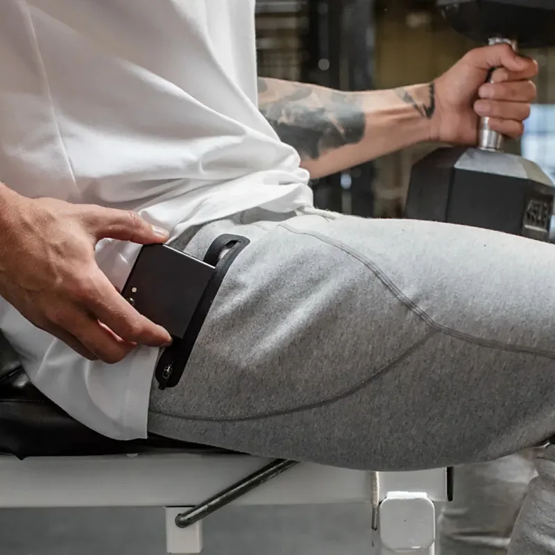 CALOFE Pnats мужские спортивные эластичные штаны для фитнеса осень 2019 брюки карго