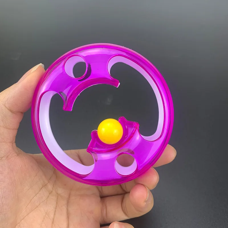 

NEW Finger Spin fidget Toys Fat Brain Toys Stress Relief Hand Toys Early Educational Toy For Kids