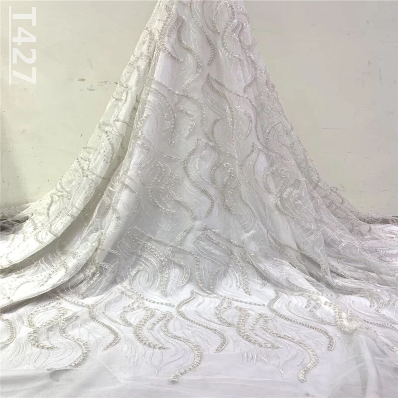 Tolola африканская кружевная ткань 2019 высокое качество нигерийские кружевные ткани