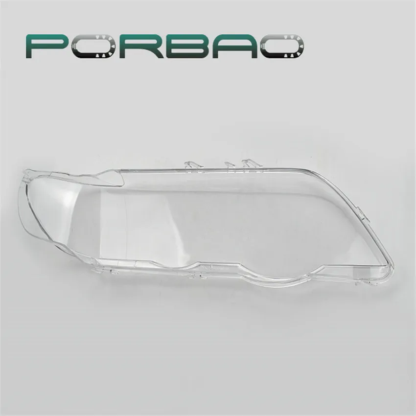 Прозрачная крышка для объектива налобного фонаря-чехол E53 прозрачная