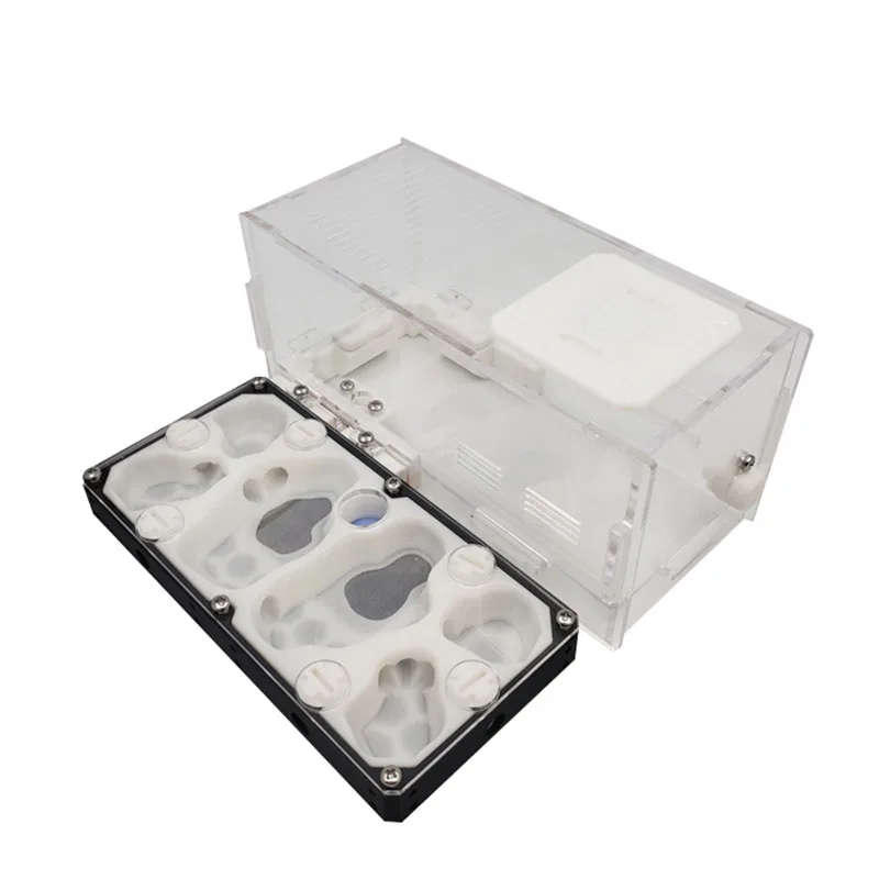 

Ant Nest Acrylic 3D Printing Ant Farm Splicing Expansion Nest Unlimited Connection Insect Supplies
