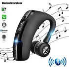 Bluetooth-наушники V9, Накладные наушники, беспроводная гарнитура, бизнес-гарнитура, спортивные наушники для iphone, Xiaomi, Samsung