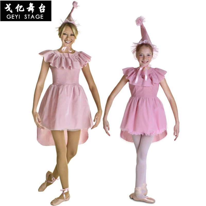 

Балетный танцевальный Купальник для девочек, платье-пачка, одежда принцессы для гимнастики и танцев, танцевальные костюмы для выступлений, ...