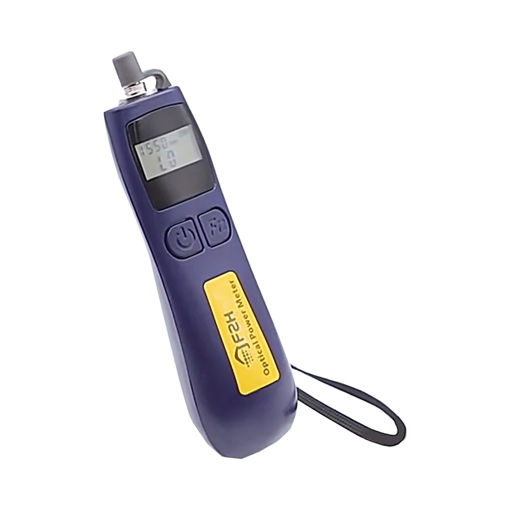 

High quality Fiber Optic Equipment of Ftth Handheld Optical Power Meter