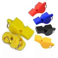 high quality sports like big sound whistle seedless plastic whistle professional soccer basketball referee whistle outdoor sport
