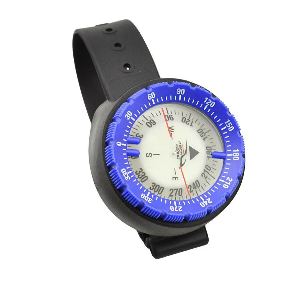 

Compass 50m watch balanced waterproof compass underwater compass luminous scuba compass compass diving P9E2