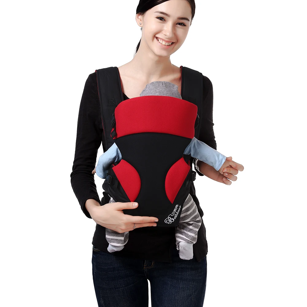 Bethbear BS1303 переноска для малышей 15 кг несущая лямка младенцев спереди и сзади