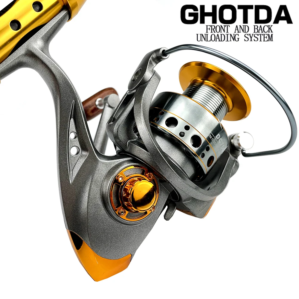 Набор спиннинга из углеродного волокна телескопическая мини удочка с