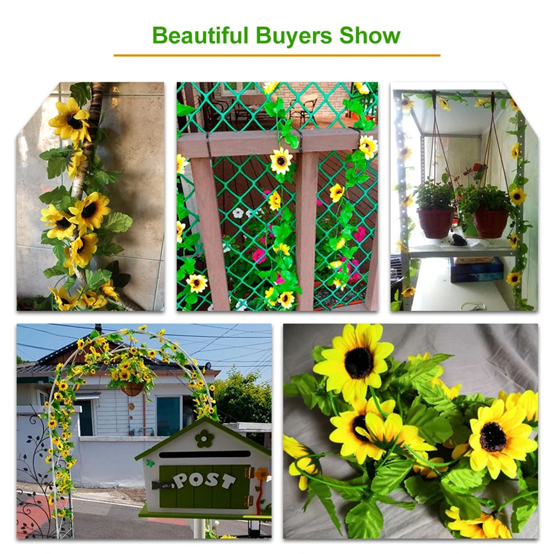 Подсолнух искусственные цветы украшение на День святого Валентина имитация