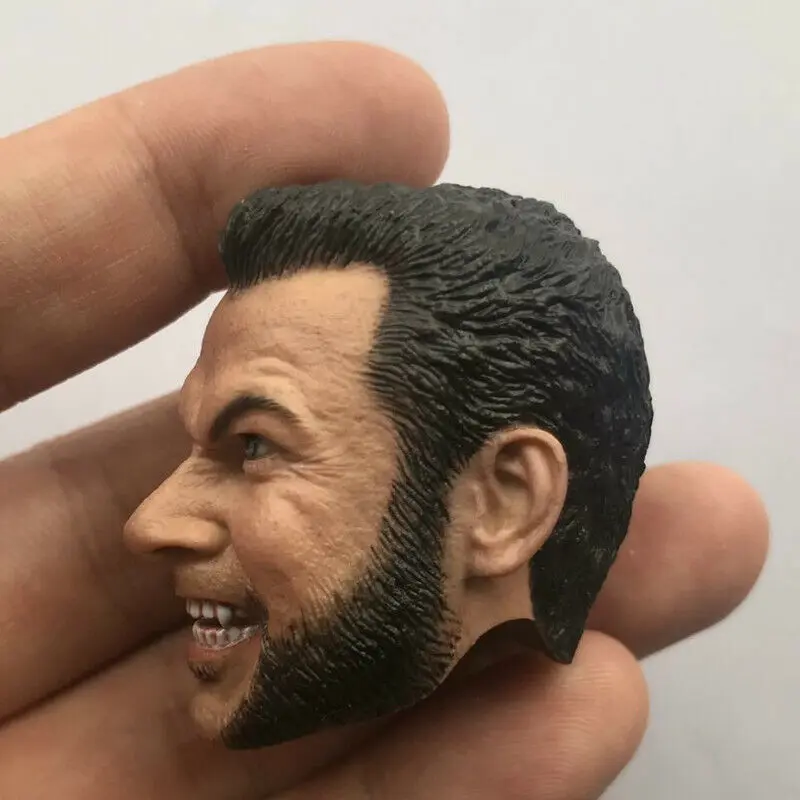 TBLeague 1/6 Sabretooth Victor Creed голова Sculpt Росомаха X-MAN лиев шрайбер резная фигурка