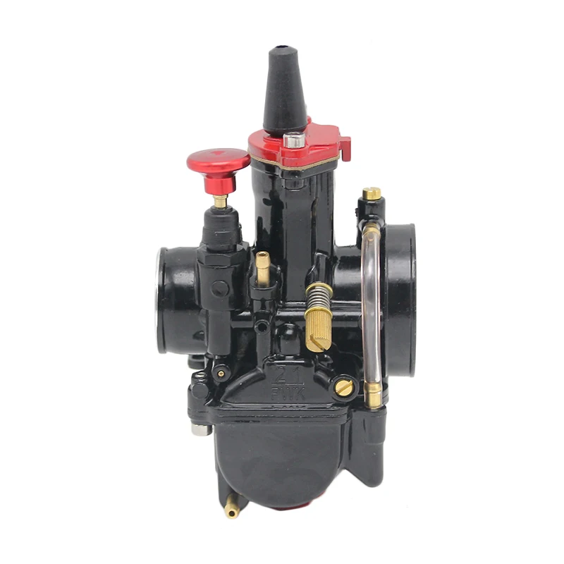 21mm maikun ZSDTRP 21 24 26 28 30 32 34 мм части двигателя мотоцикла карбюратор Mikuni PWK карбюратор для ATV Suzuki Yamaha Honda power Jet - Цвет: 21mm maikun