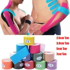 Женская самоклеящаяся обмотка, медицинские наколенники для облегчения боли в мышцах, защитный бандаж для фитнеса, Лидер продаж