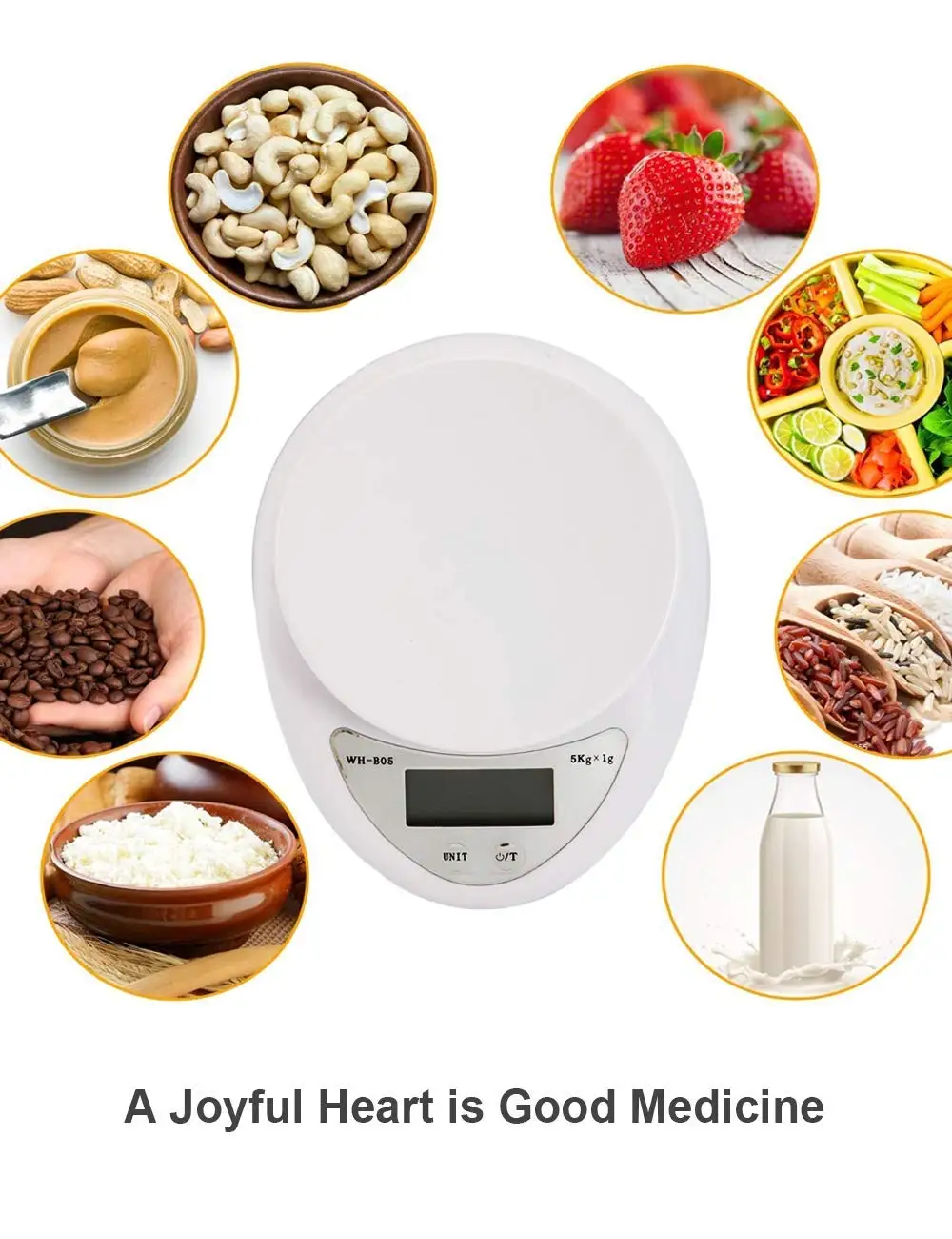 Цифровой Еда Кухня весы электронные Вес для Пособия по кулинарии формы выпечки и