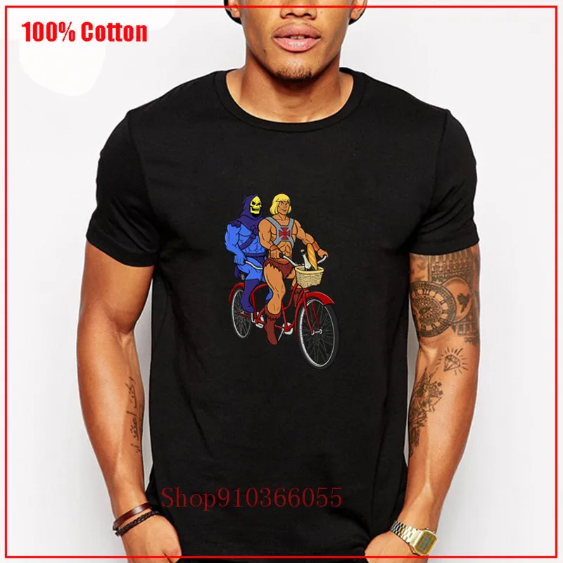 Новинка 2020 модная футболка с надписью скелеты пинетки для горных велосипедов