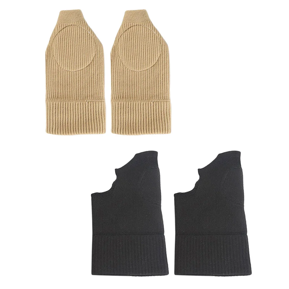 

4 шт., спортивные защитные подтяжки для запястья (разные цвета)