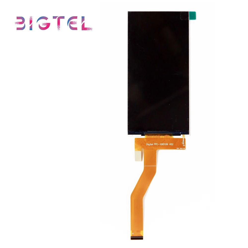 

5 Pcs/Lot Test New For Hurricane Infinity Display Lcd Screen Digitizer Assembly Replacement Cell Phone With Free Tools