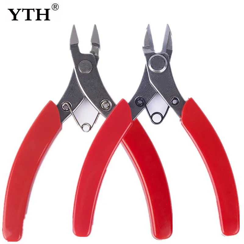 YTH кусачки для проводов стандартные электриков стоек детали 5 дюймов мини зажимов
