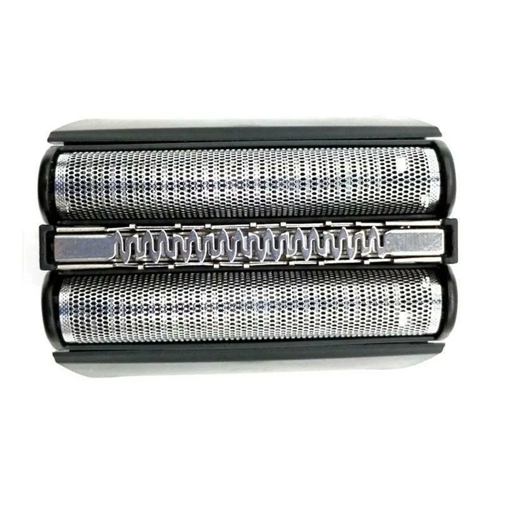 Бритва алюминиевая фольга головка Коробка ABS Металл Замена бритвенная подходит