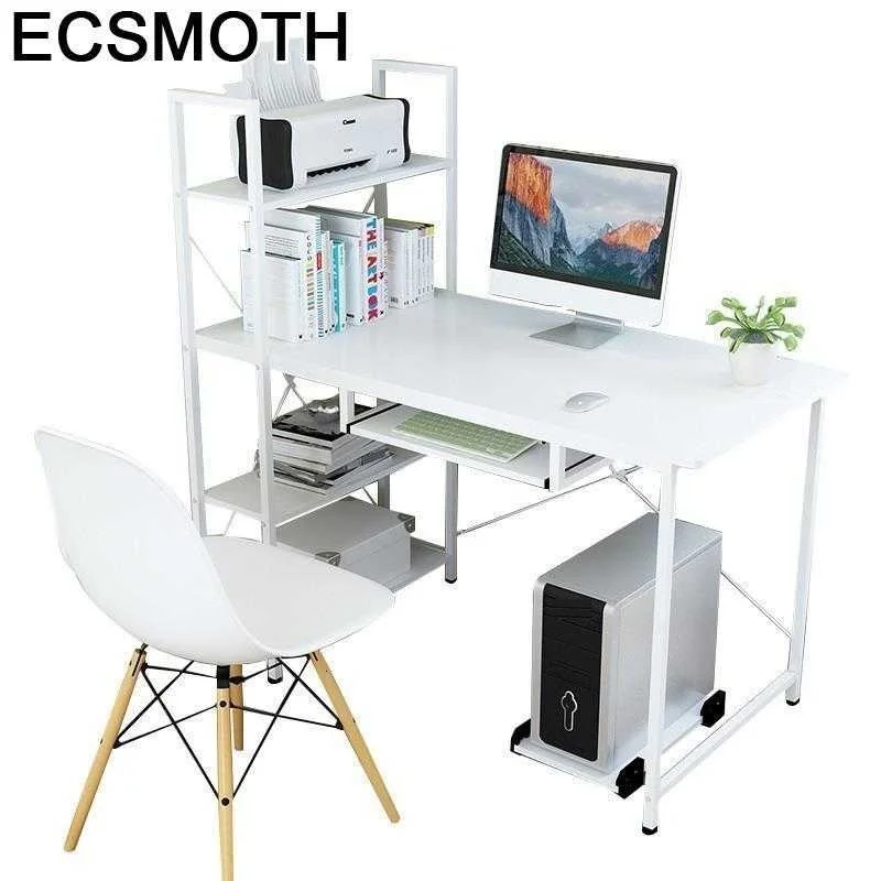 

Mesa Scrivania Ufficio Escrivaninha Small Bureau Meuble Stand Bed Tray Office Escritorio Tablo Laptop Computer Desk Study Table