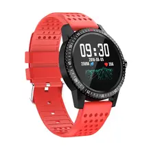 T1 Smartwatch IP67 Waterproof Wearable Device Heart Rate Monitor Color Display Smart Watch for android 30 Days Standby