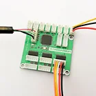 Mjoy Atmega 32u4 DIY Имитация гоночного автомобиля центр управления полетной панелью ножного руля Mmjoy16