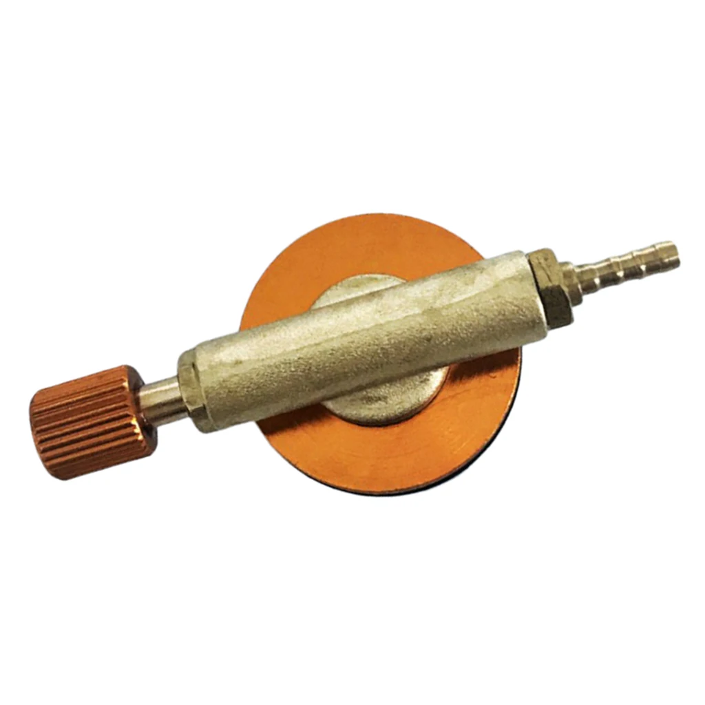 

Gas Stove Inflatable Valve Flat Cylinder Control Switch Adapter 3.25mm