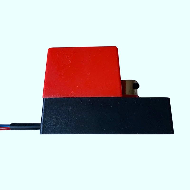 Promotion! Air Damping Valve Ac220V Electric Duct Damper Actuator for Ventilation Valves with Signal Feedback | Строительство и