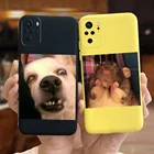 Чехол для Xiaomi Redmi Note 10s, чехол для Redmi Note 10 note10 Pro, задняя крышка с забавным рисунком, мягкий чехол для телефона Xiomi Redmi Note 10 Pro Max