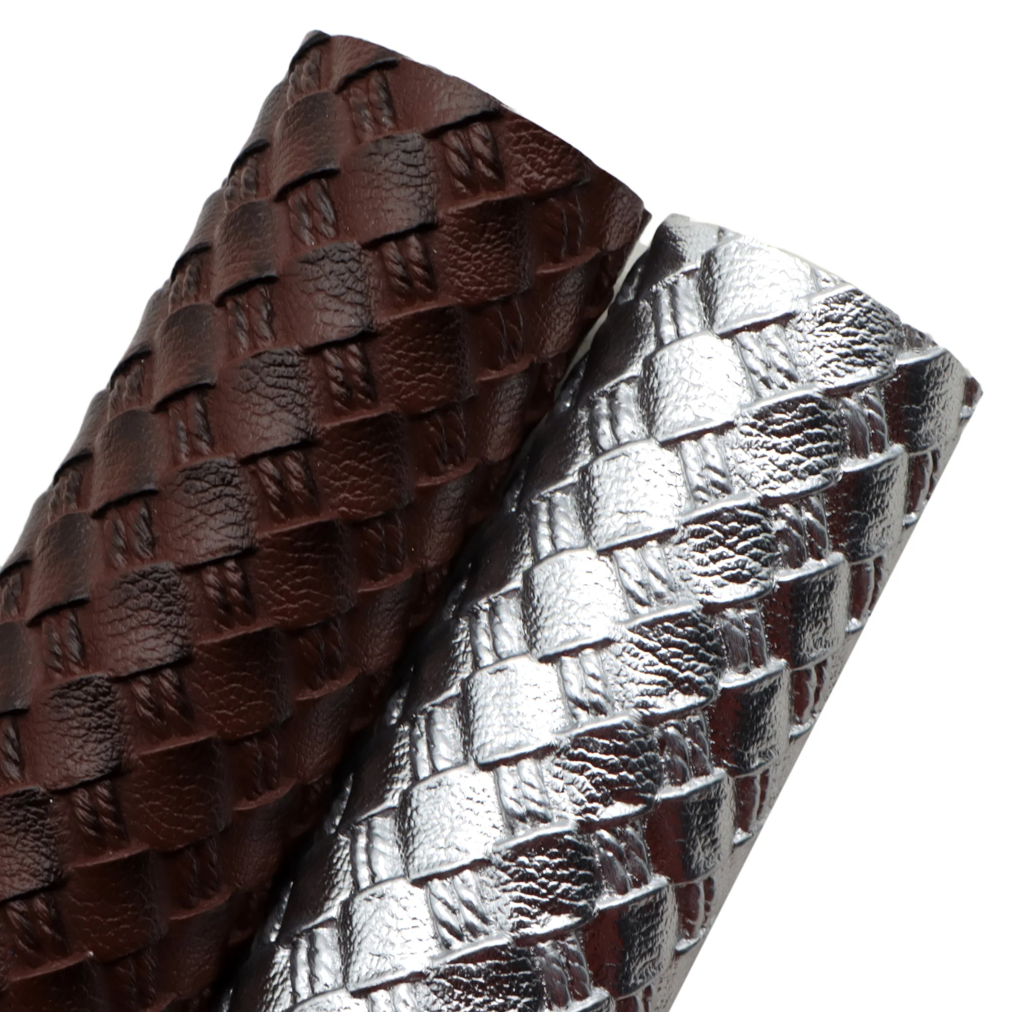 20*33см Вязаная коса Искусственная кожа Листы Синтетическая кожа для волосатых луков Серьги DIY Ремесла Поставки 1Yc20260 on