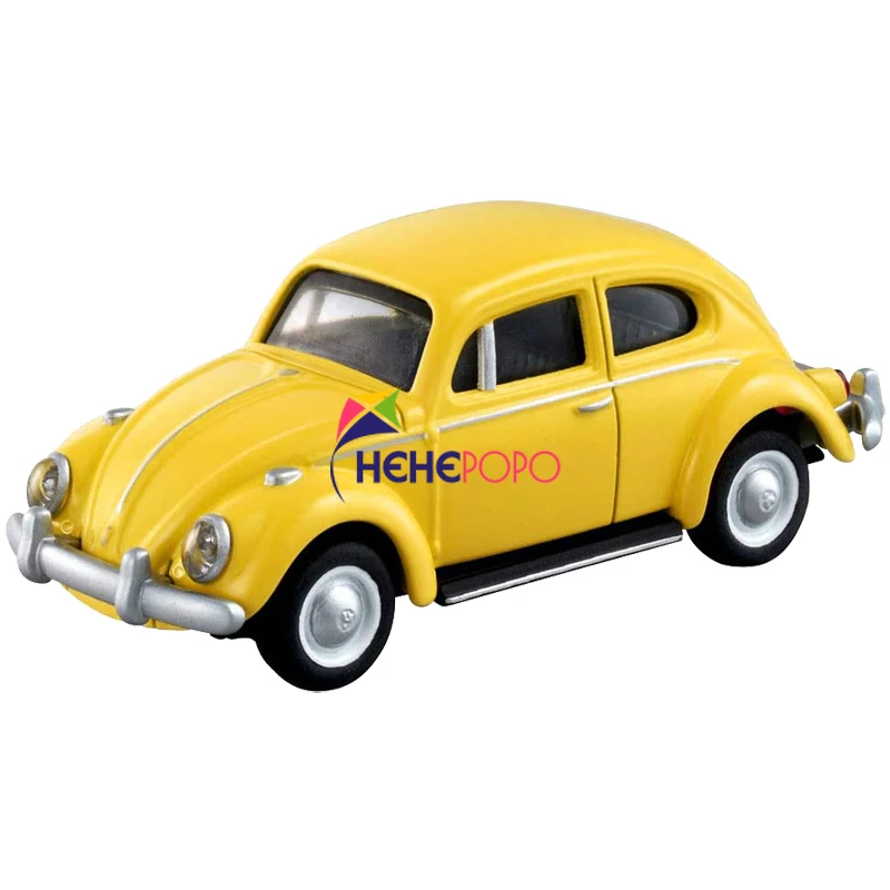 

TOMICA TAKARA TOMY TP32 131823 Ретро фольксваг жук форма миниатюрный литая модель автомобиля коллекционные игрушки для детей