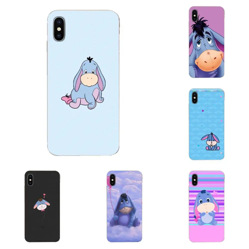 Модный чехол из ТПУ с изображением милого пуха и эйлора лидер продаж для Xiaomi Redmi Mi