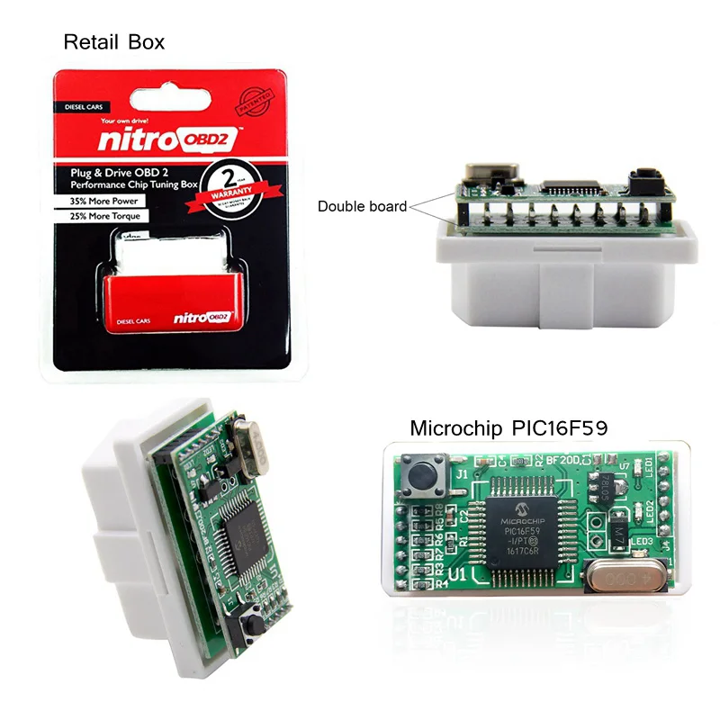 Nitro obd2 для бензинового двигателя инструкция по применению