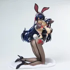 Фигурки героев аниме, сексуальные игрушки, сексуальные кролики, девочки из ПВХ