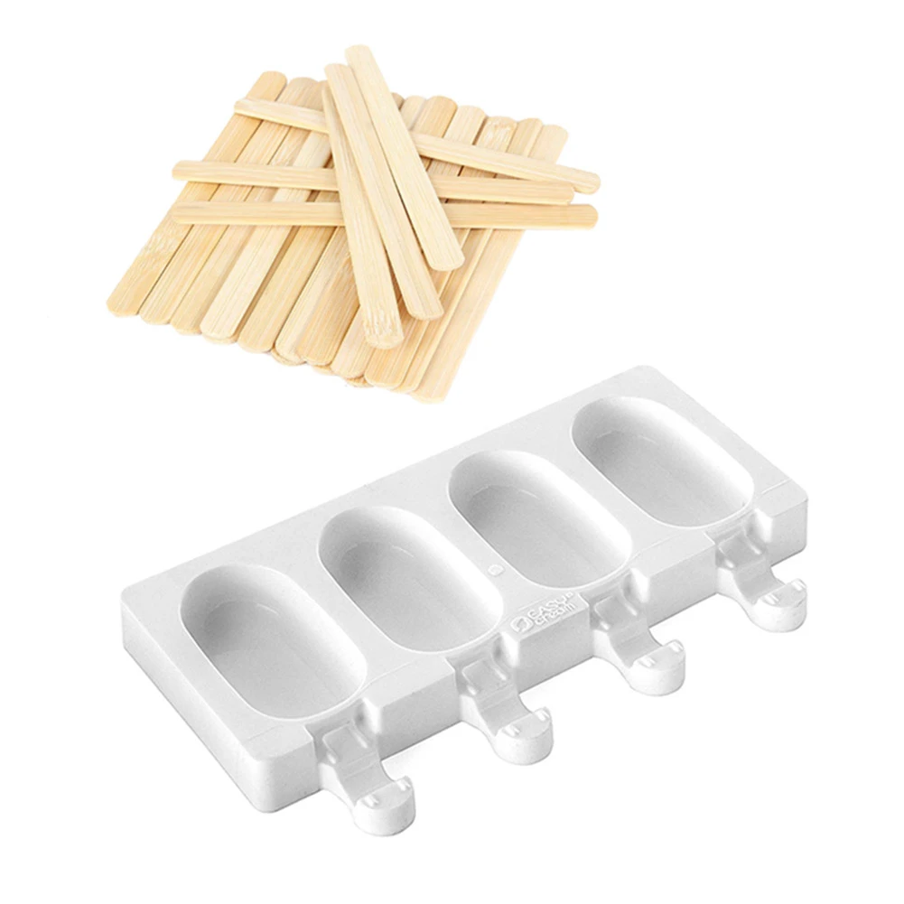 1 предмет в комплекте с рисунком лоток силикон льда + 50 фруктового сока пресс форм