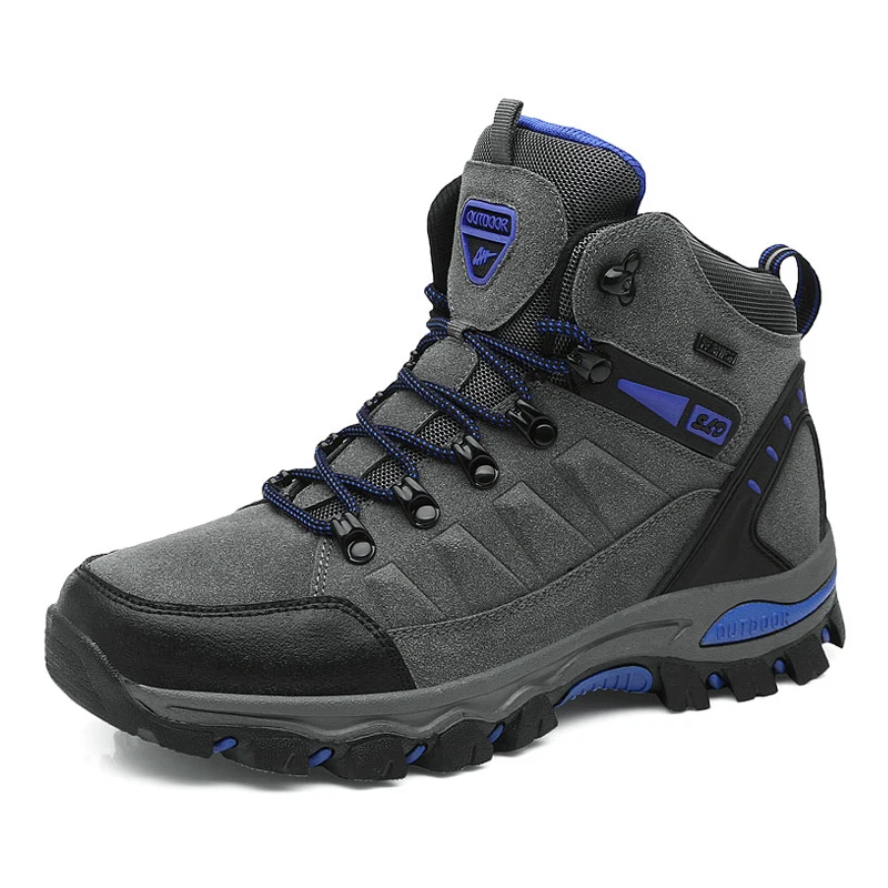 Outdoor Women Hiking Shoes Trekking Ankle Boots Woman Camping Tourism Wandelschoenen Mountain Walking Hicking Trecking 2020