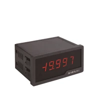 mb4201 4 12 digital display ac220v dc ammeter