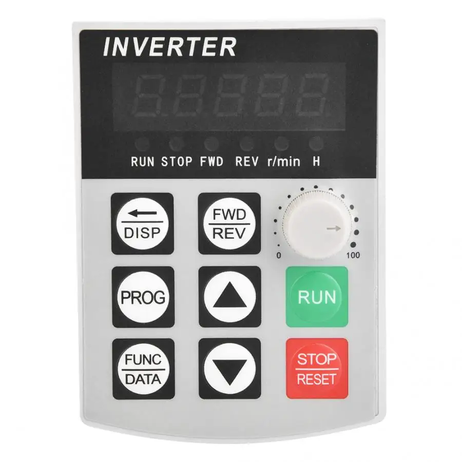 5.5KW frequency converter Control Ac DriveThree-Phase Input And Output 380V | Обустройство дома