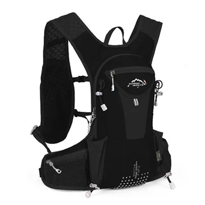 Bicycle Backpack Водонепроницаемая велосипедная сумка, рюкзак для мужчин и женщин, для горного велосипеда, для улицы, спортивные сумки, нейлон, для велоспорта, туризма, кемпинга, гидратации, велосипедный рюкзак - Цвет: Bicycle Backpack