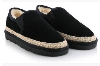 Tenis Feminino Zapatos Hombre Espadrilles Новинка 2015 года Зимние женские лоферы Теплая мягкая