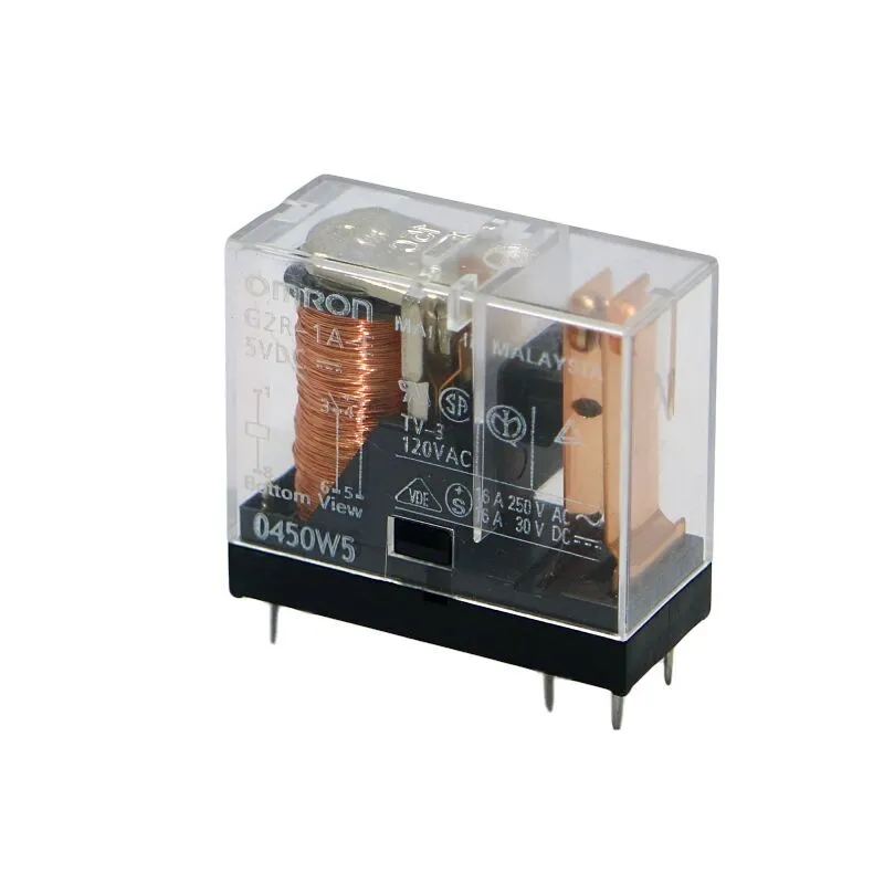 2 шт./лот реле 6Pin G2R 1A E 12VDC 16A 24VDC 4Pin 10A одна группа это нормально