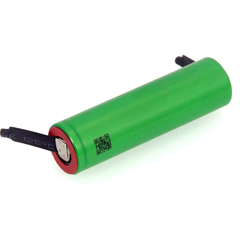 Литиевый аккумулятор VariCore VTC5A 2600 мАч 18650 20 А 30 разряд аккумуляторов VC18650VTC5 +