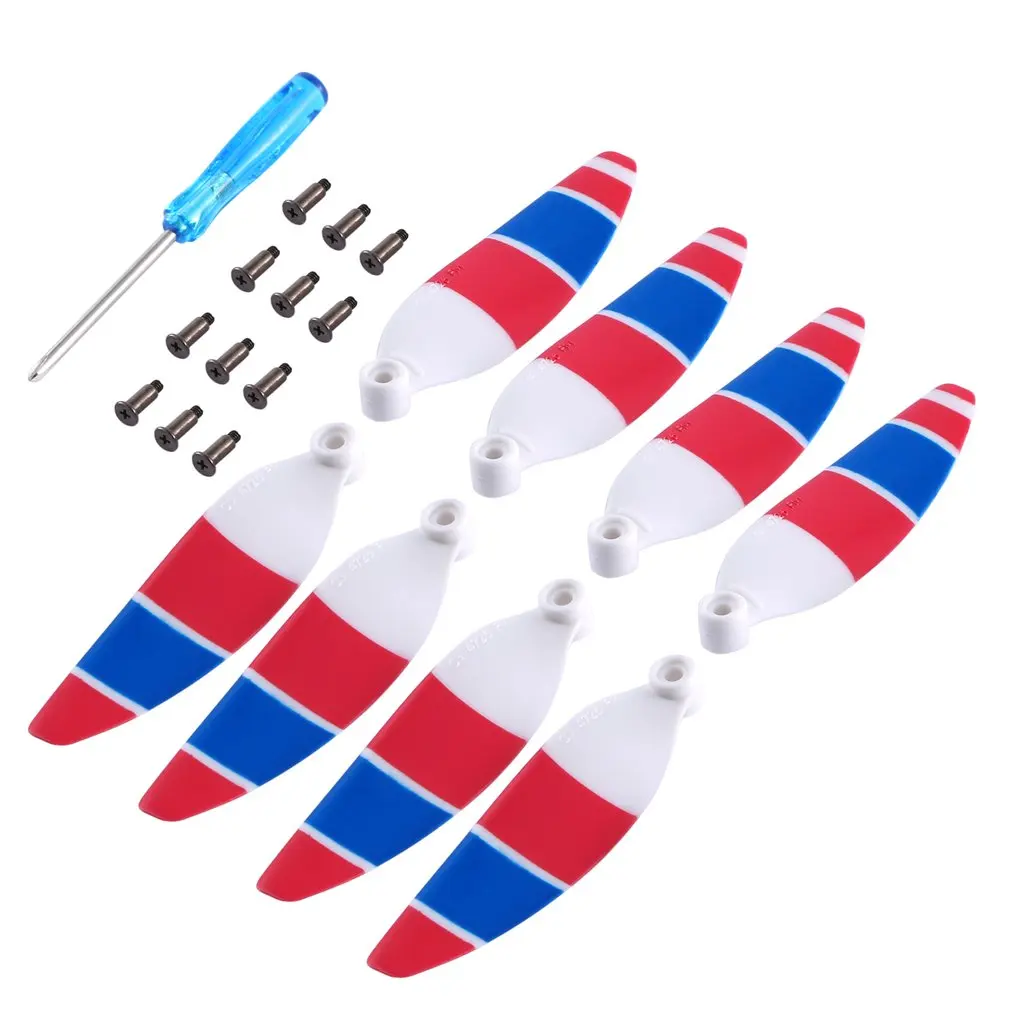 

8PCS Propellers For DJI Mavic Mini 2 4726F Mini Drone Replacement Propellers Foldable Quick Release Accessories